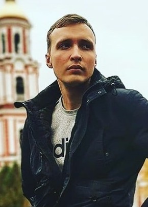 Максим, 39, Россия, Сосновый Бор