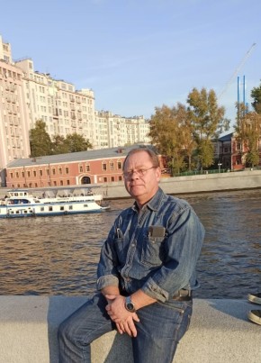 Евгений, 60, Россия, Москва