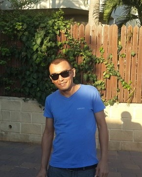 Андрей, 41, מדינת ישראל, רמת גן