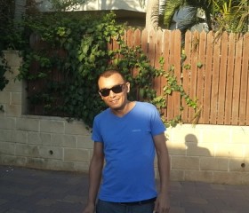 Андрей, 41 год, רמת גן
