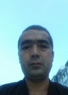 Умед, 41, Россия, Ангарск