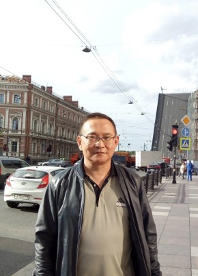 Vladimir, 62, Russia, Saint Petersburg