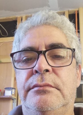 Juan Carlos, 58, República de Chile, Santiago de Chile