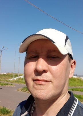 Валерий, 47, Россия, Новочебоксарск