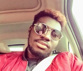 isaac Fanny, 27, Ronchin
