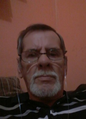 Vandir , 67, República Federativa do Brasil, Porto Ferreira