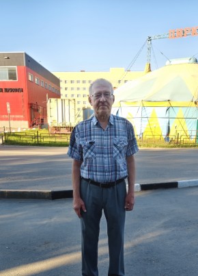 Сергей из Алексина 61 год