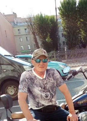 Алексей из Костромы 56 лет