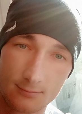 Николай, 29, Россия, Гурзуф