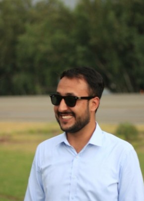 Atif Kazmi, 30, Pakistan, Rawalpindi