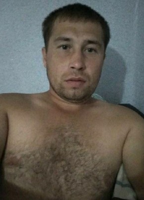 Руслан, 34, Россия, Чернушка