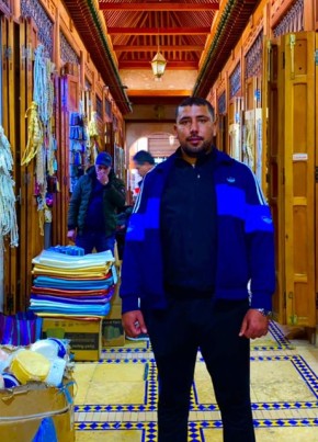 Mohammed, 33, المغرب, الجديدة