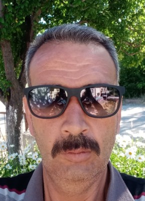 Hasan, 43, Türkiye Cumhuriyeti, Mudanya