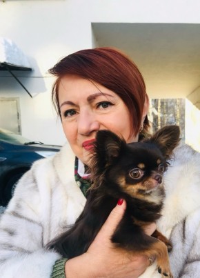 Галина из Москвы 63 года