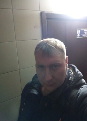 Иван, 35, Россия, Новокузнецк