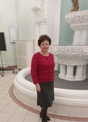 Вера, 53, Россия, Омск