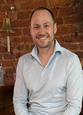 Dima, 39, Russia, Moscow