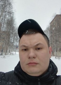 Сергей из Инты 25 лет