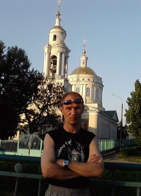 Геннадий, 47, Россия, Красноярск