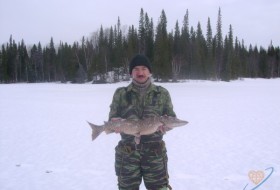 Алексей, 49 - Моя рыбалка