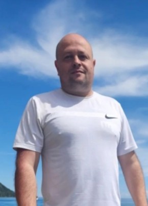 Дмитрий из Иркутска 43 года