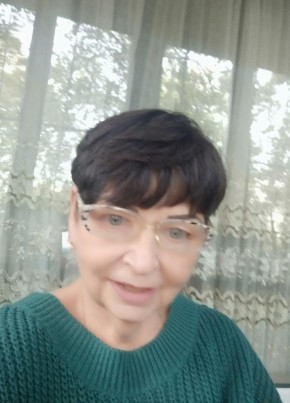 Елена Пушкина, 73, Россия, Краснодар