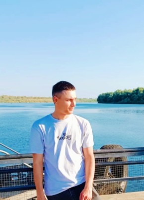 Даниел, 28, Россия, Правдинский