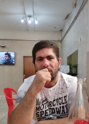 Alex calboy, 46, República Federativa do Brasil, Bebedouro