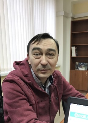 александр, 51, Россия, Волжск