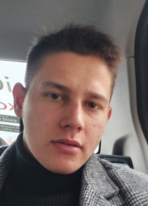 Денис, 25, Россия, Уфа