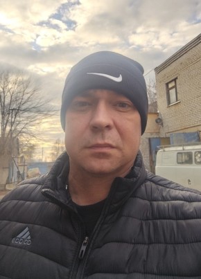 Кирилл из Ульяновска 41 год