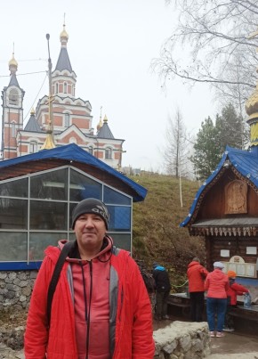 Алекс, 49, Россия, Адлер