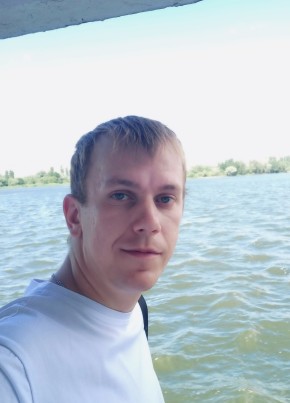 Алексей, 30, Россия, Липецк