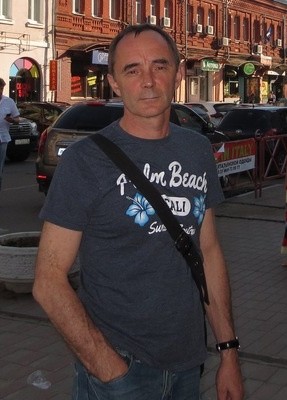 Aleksandr, 54, Russia, Severodvinsk