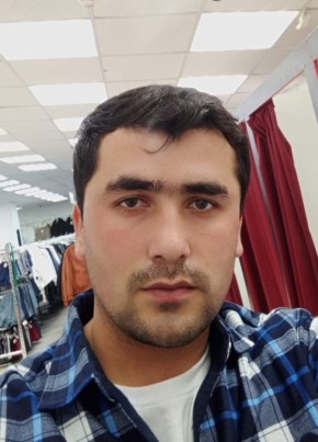 Ойбек из Ставрополи 26 лет