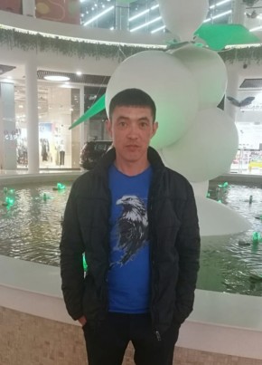 Серик, 33, Россия, Тюмень