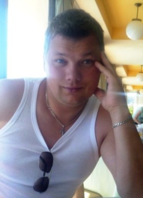 Stas, 39, Russia, Moscow