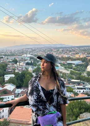 Эвелина, 21, Қазақстан, Алматы