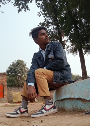 Ajay Kumar, 20, India, Lucknow