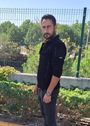 Cengiz из İzmir 25 лет