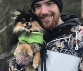 tyler, 31, Bremerton