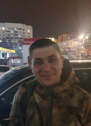 Макс, 30, Россия, Белгород