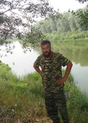 Геннадий, 52, Рэспубліка Беларусь, Паставы