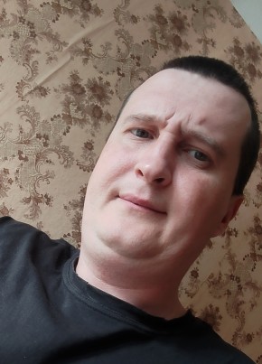 Иван из Дятьково 37 лет