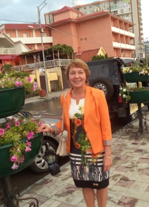 Елена, 56, Россия, Котлас