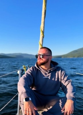 Андрей из Новокузнецка 32 года