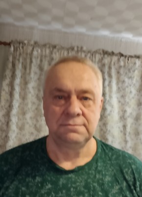 Igor Nicheporuk, 60, Russia, Kotlas