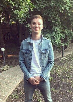 Roman, 35, Russia, Chernogolovka
