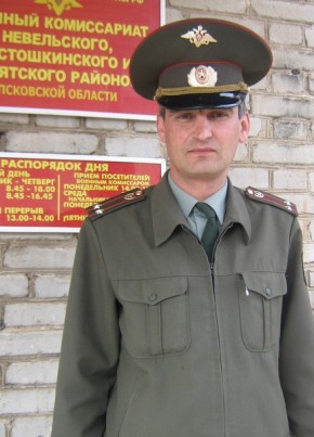Сергей, 54, Россия, Псков