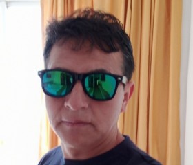 Julio, 49 лет, Santafe de Bogotá